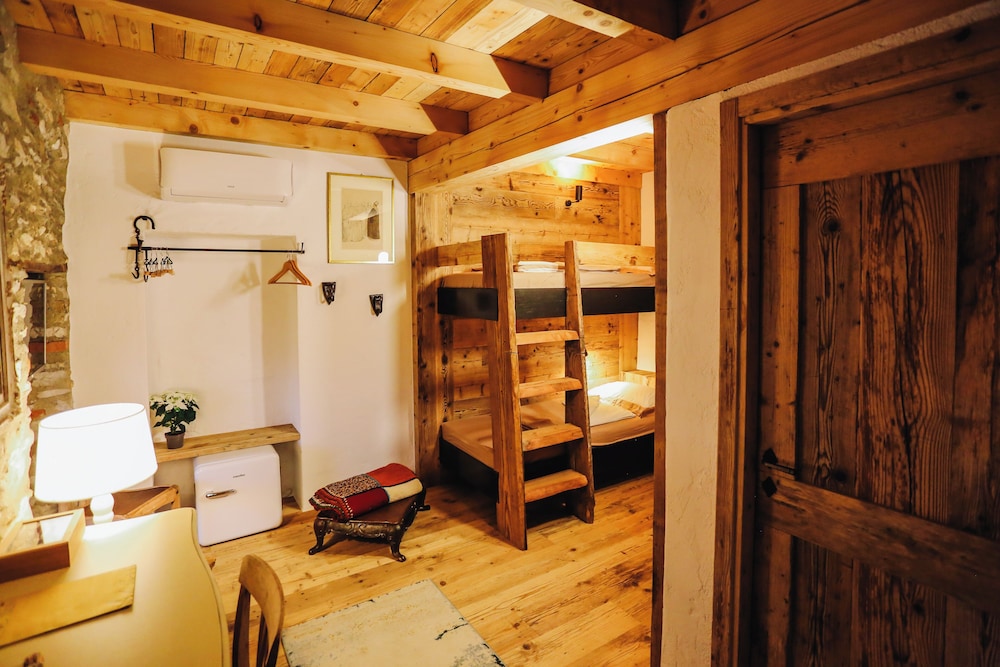 Family Quadruple Room, Balcony, Park View
