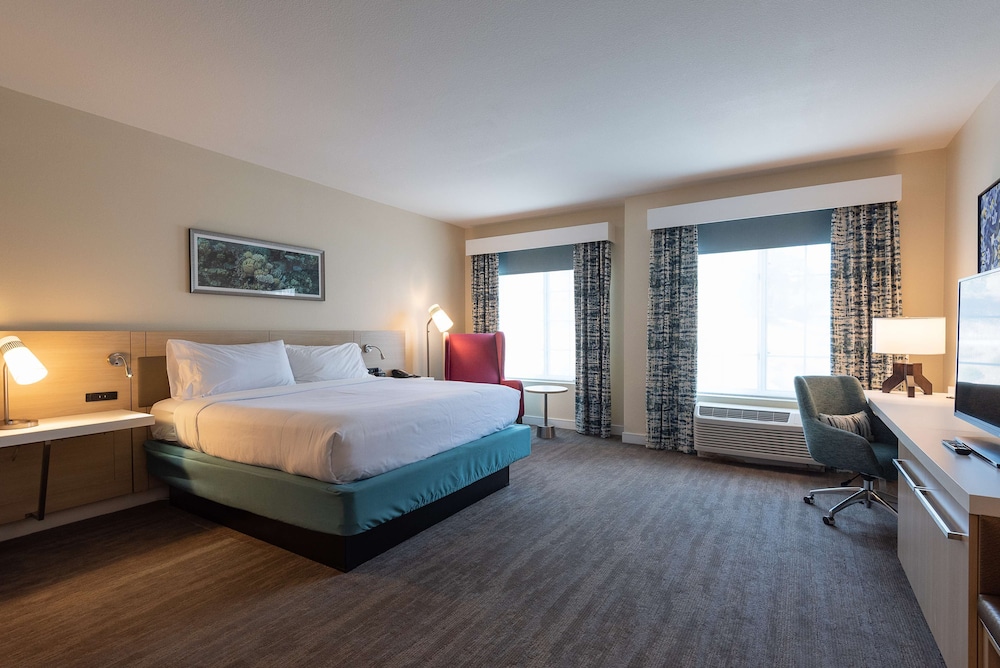Suite, 1 King Bed (Ambassador) - Photo 6