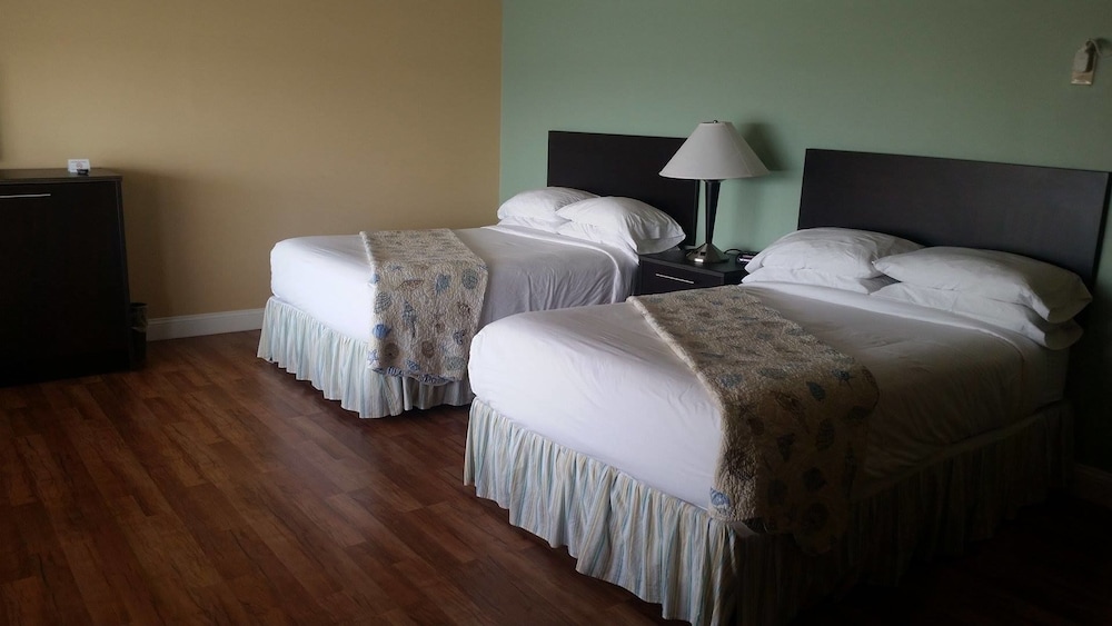 Quarto de Assinatura, 2 Camas de Casal, Pátio, Vista para a Baía