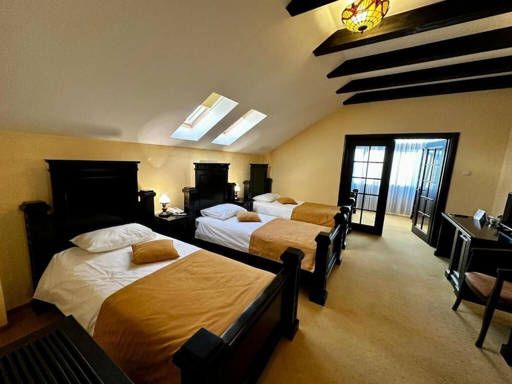 Family Quadruple Room