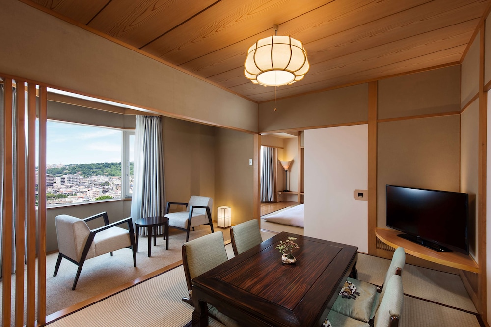 Tatami Styled Family Suite photo 3