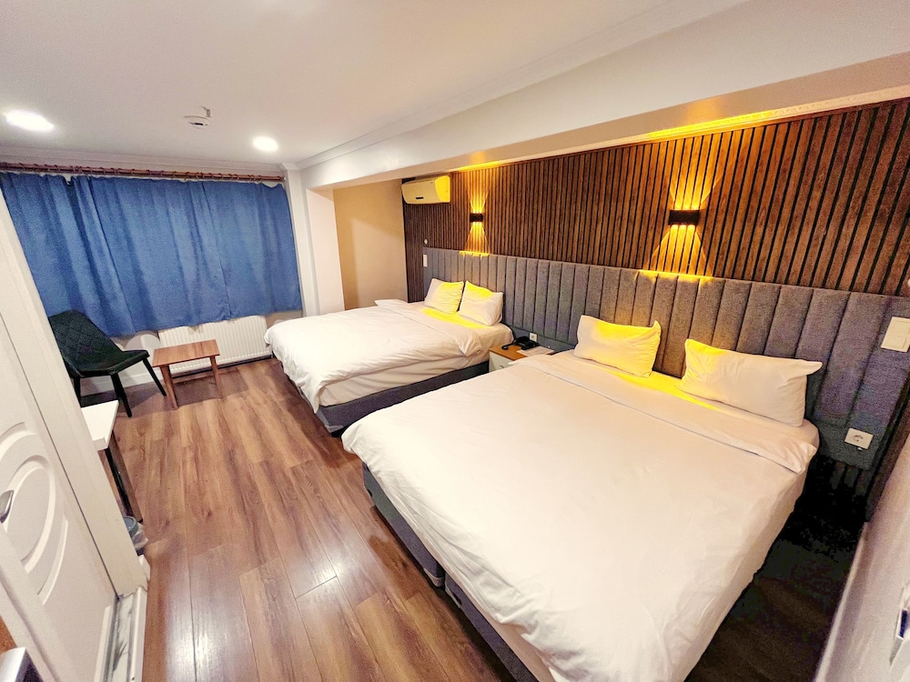 Family Quadruple Room, 1 Bedroom photo 1