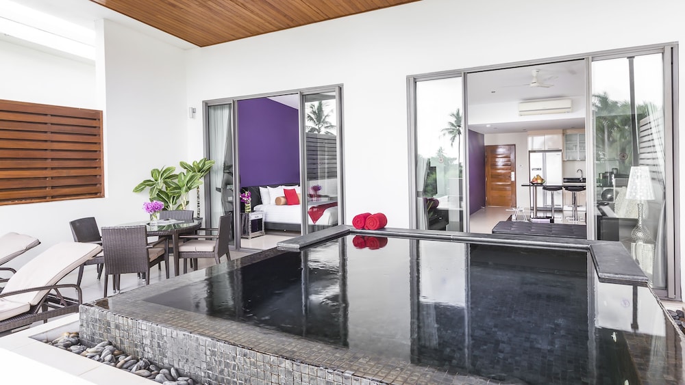 One Bedroom Private Pool Penthouse - Photo 7