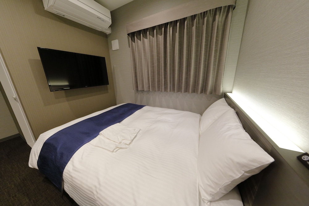 [No Daily Cleaning] Economy Double Room, Non Smoking photo 2