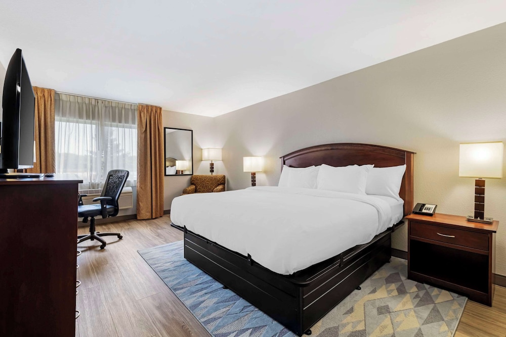 Standard Room, 1 King Bed, Non Smoking - Photo 2