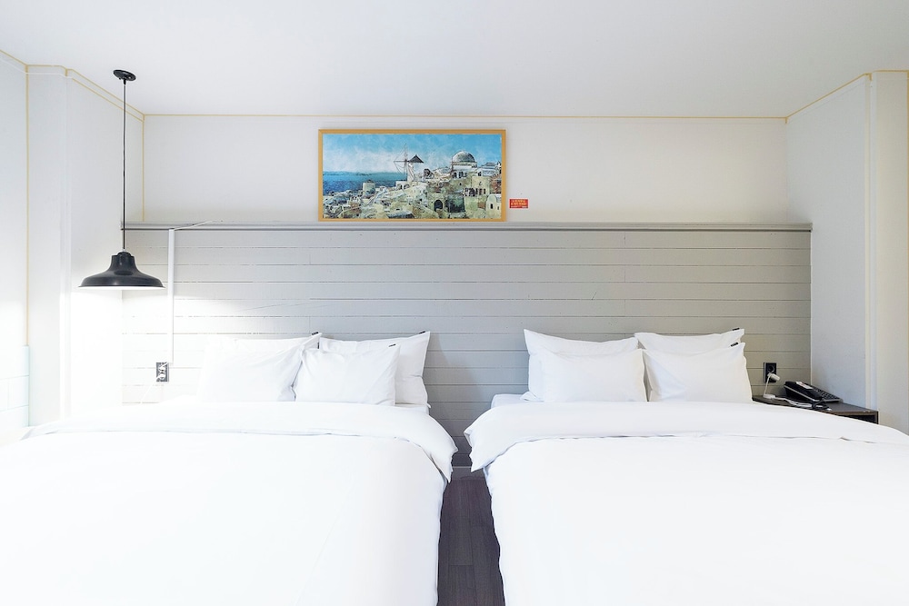 Business Twin Beds