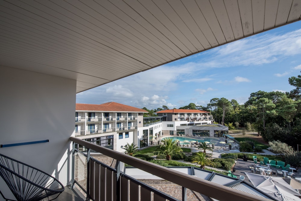 Chambre Double Exclusive, balcon, vue piscine - Photo 10