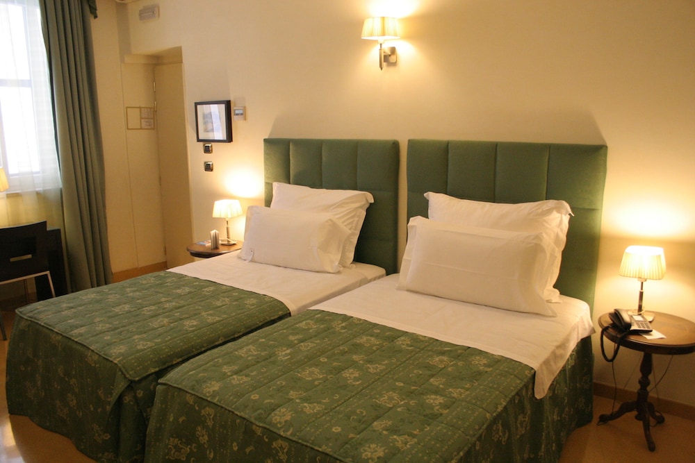 Standard Room, 2 Twin Beds