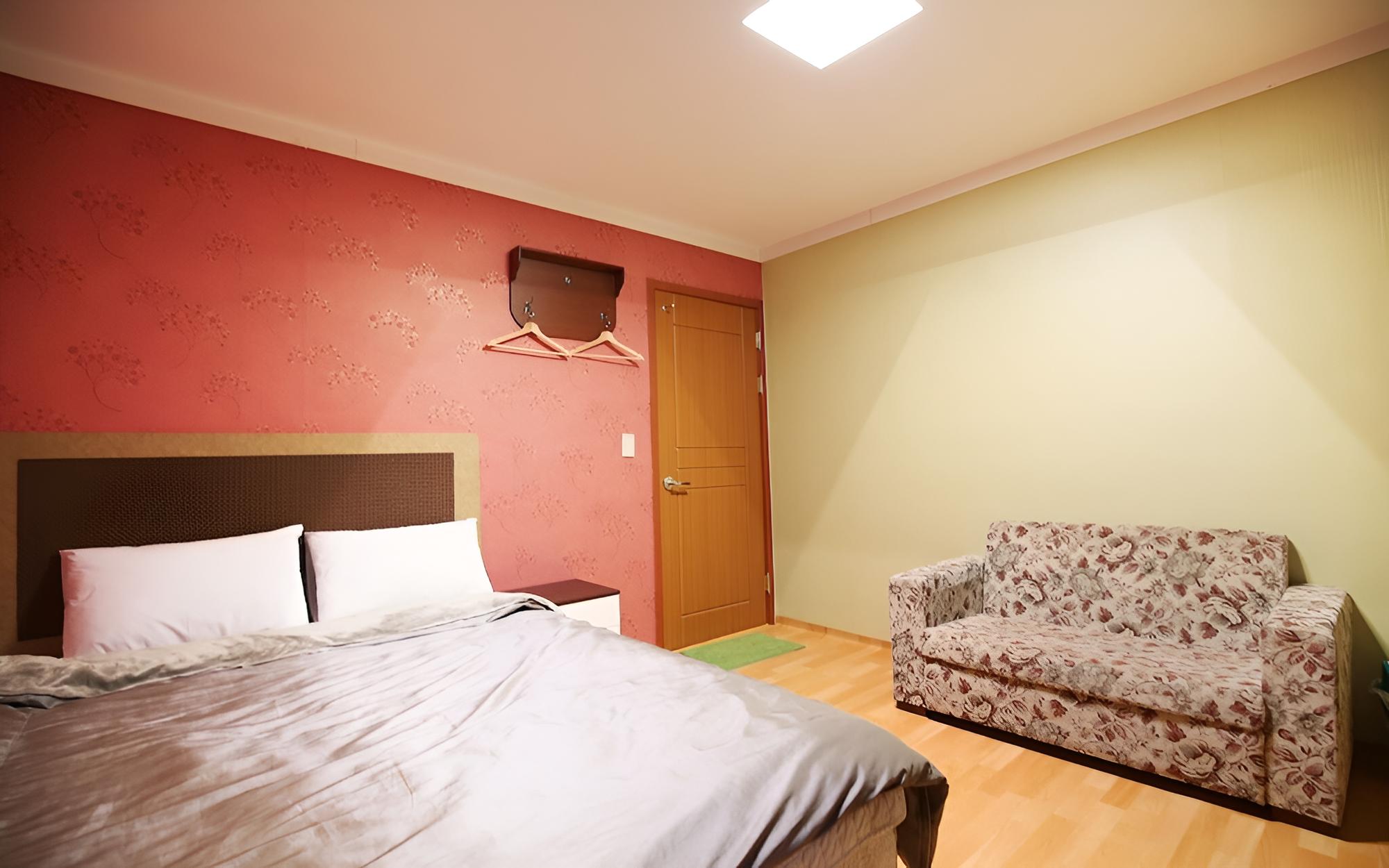 Room (Standard Room (Bed)) - Photo 2