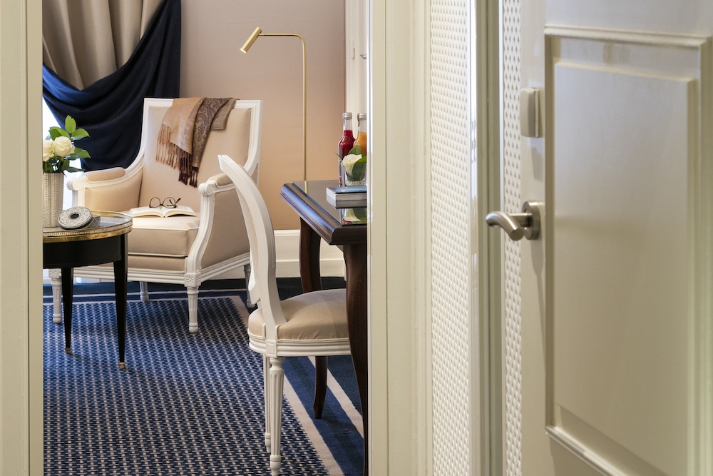 Chambre Deluxe, vue ville