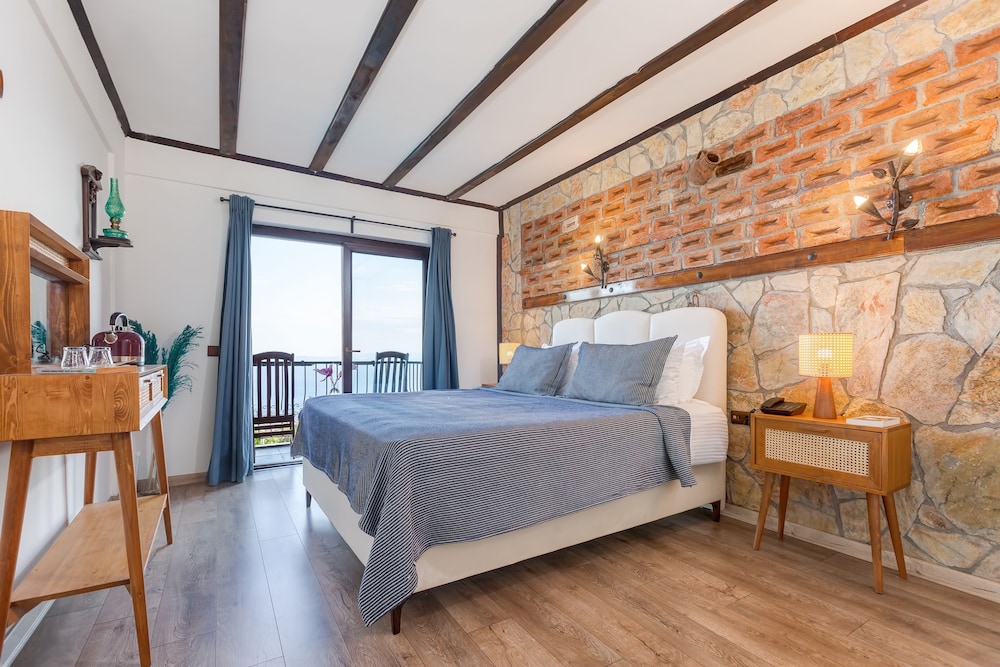 Double Room, Sea View