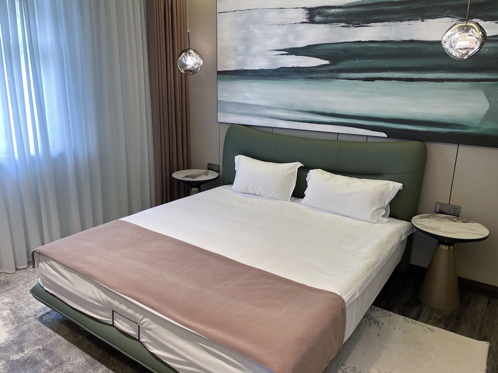 Deluxe Double Room photo 1