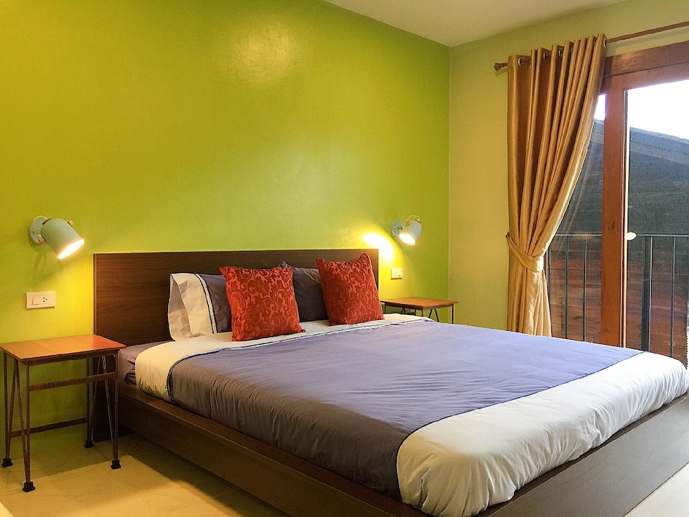 Standard Double Room, Mountain View