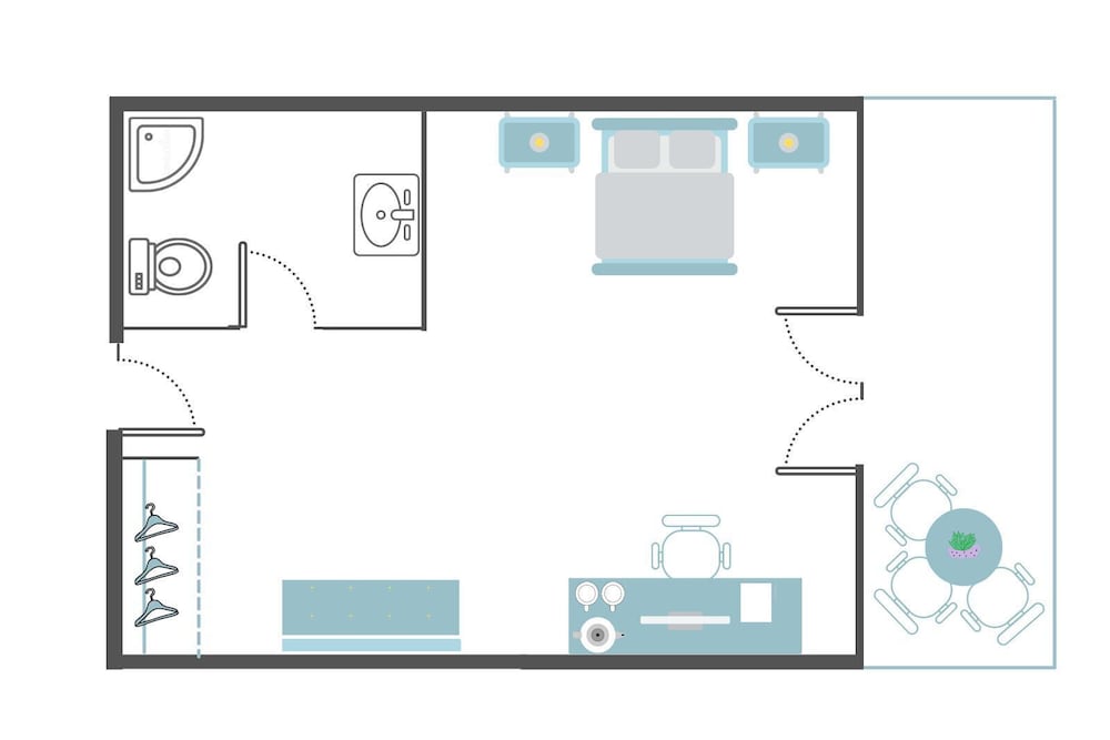 Junior Double Room