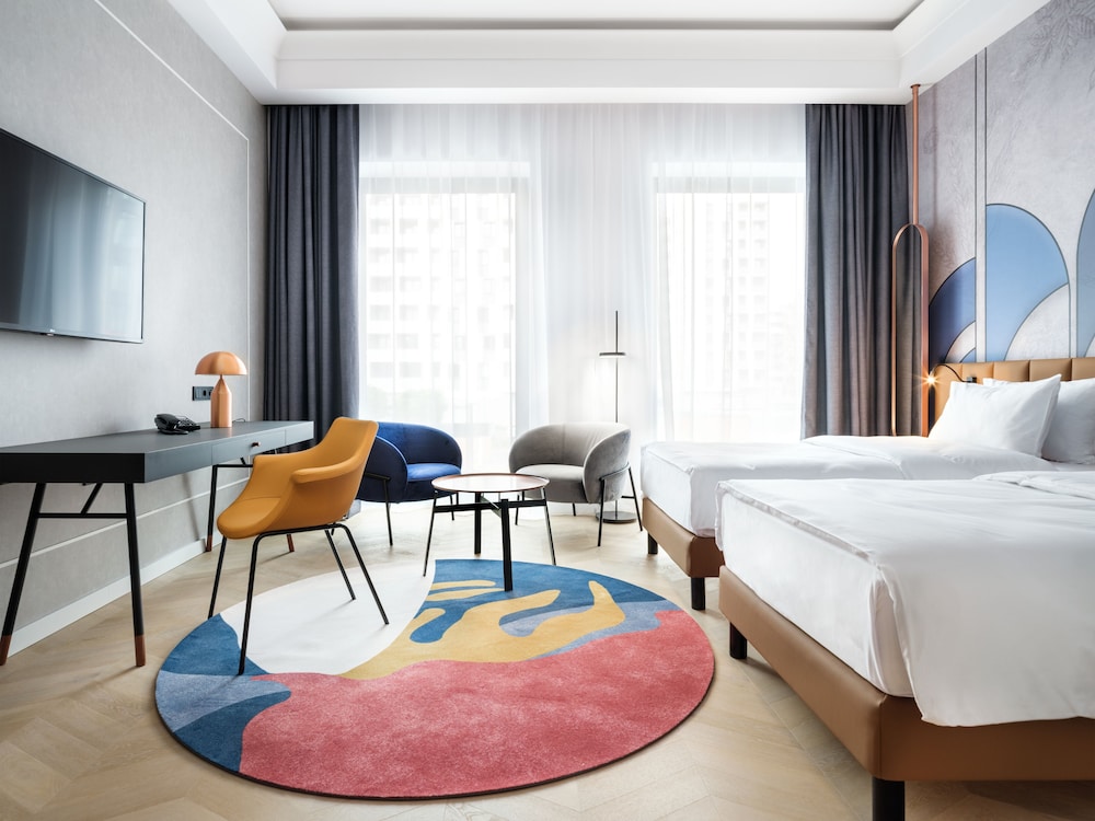 Standard Room, 2 Twin Beds - Photo 2