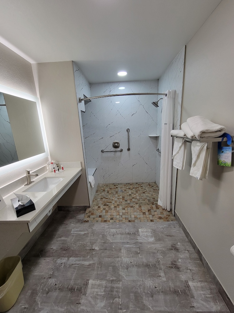 Standard Room, 1 King Bed, Accessible - Photo 2