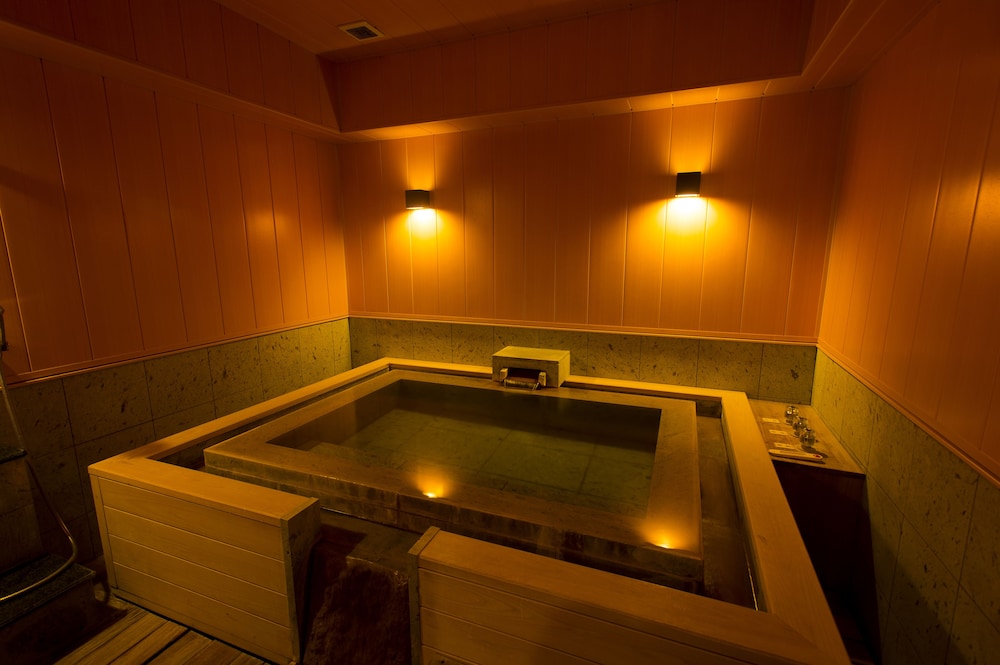 Japanese-Western Room with private Onsen (indoor bath) Non-Smoking for 2-4 Guests Only photo 1