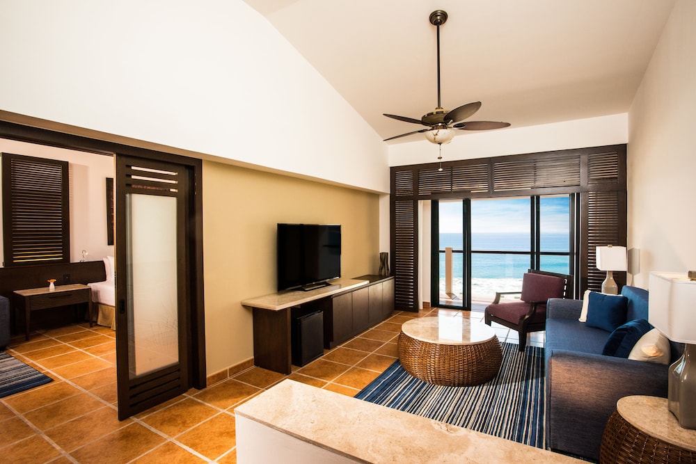 Suite Master de Una Habitación Frente al Océano