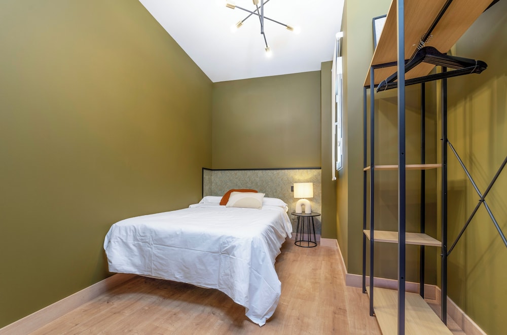 Apartamento Superior, Vista a la Ciudad