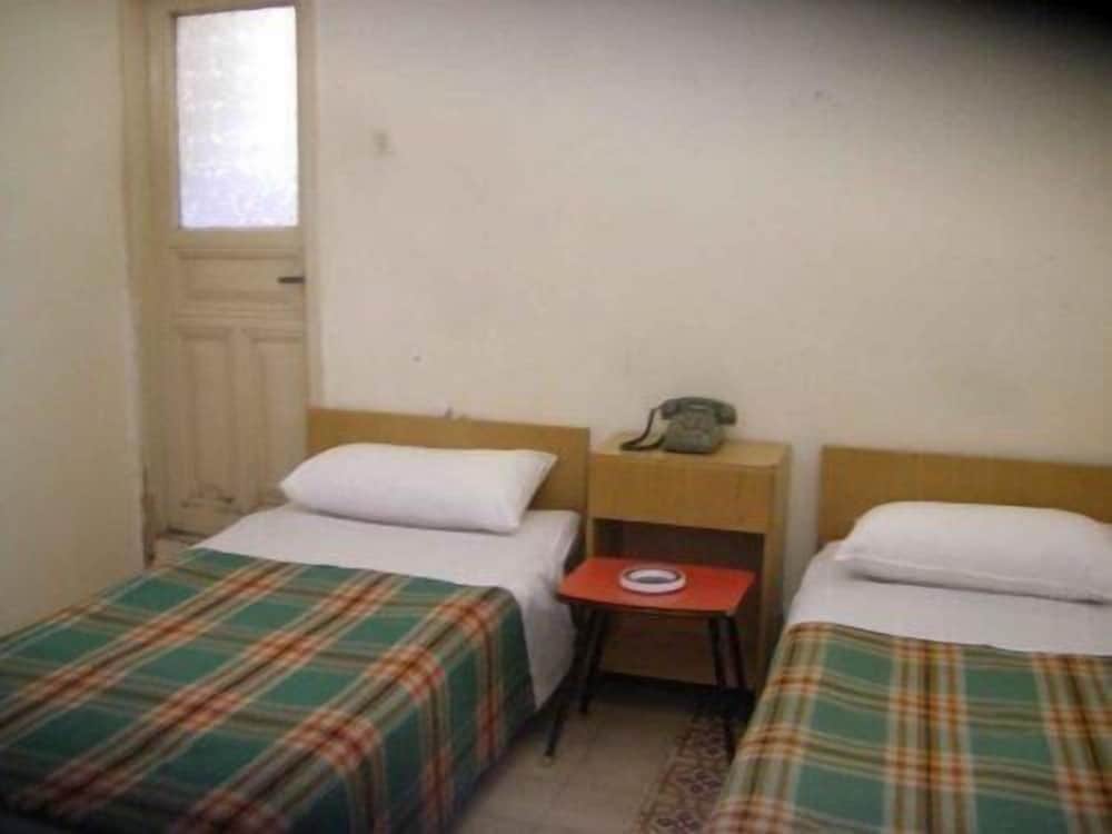 Twin Room, Shared Bathroom