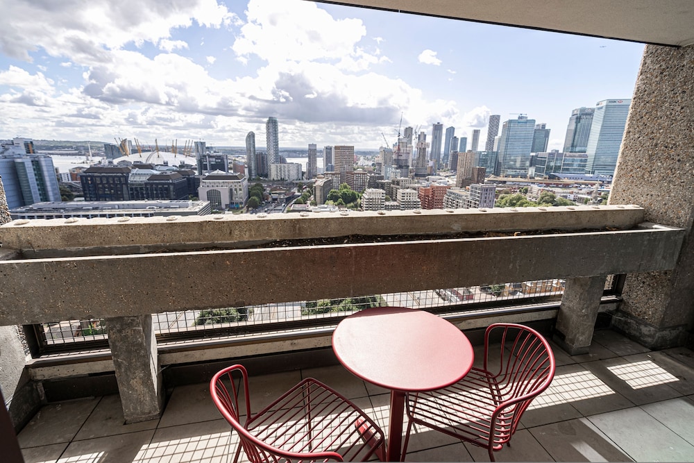 Chic Casa con Tre Camere da Letto a Poplar, Foto 30