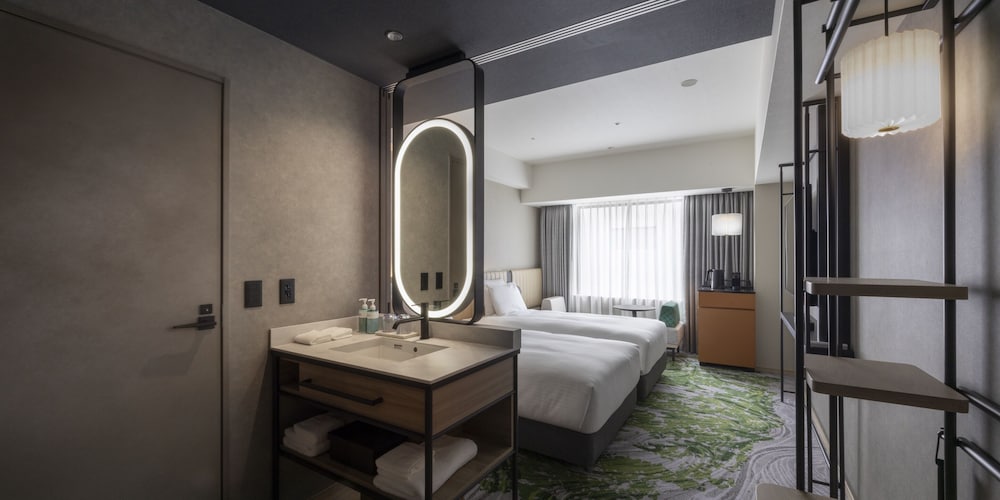 Standard Twin Room, 2 Twin Beds, Non Smoking, Bathtub - Photo 3