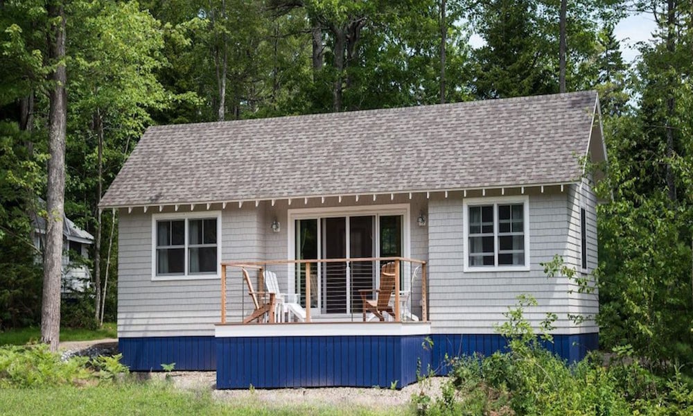 2 BEDROOM CABIN
