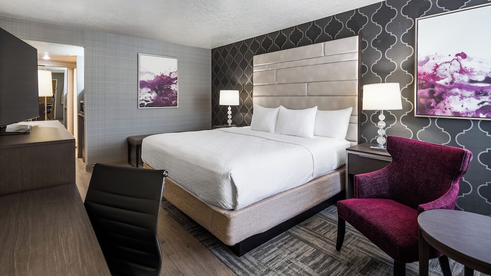 Standard Room, 1 King Bed, Mobility Accessible photo 1