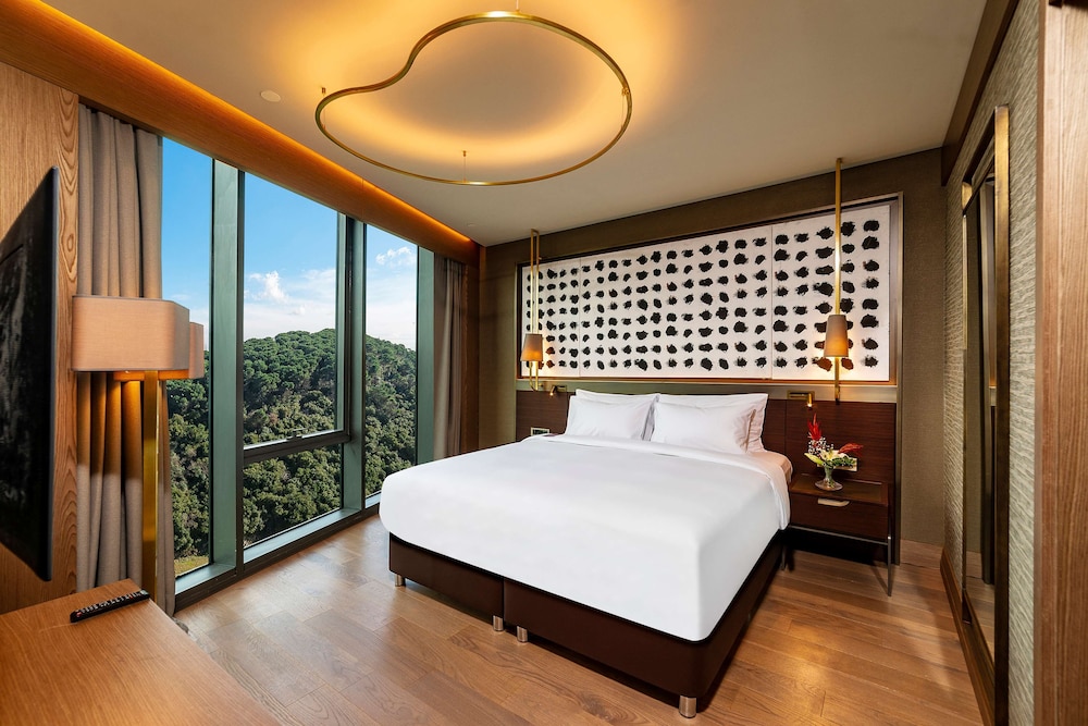 Junior Suite, City View with Lounge Access - Photo 3