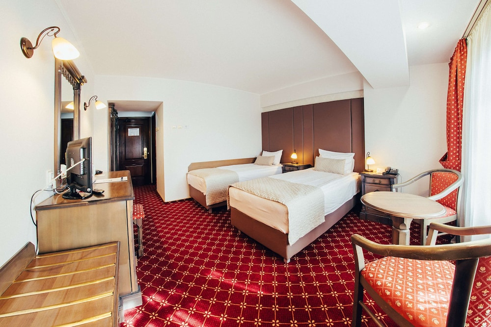 Executive Room, 2 Twin Beds, Balcony photo 1