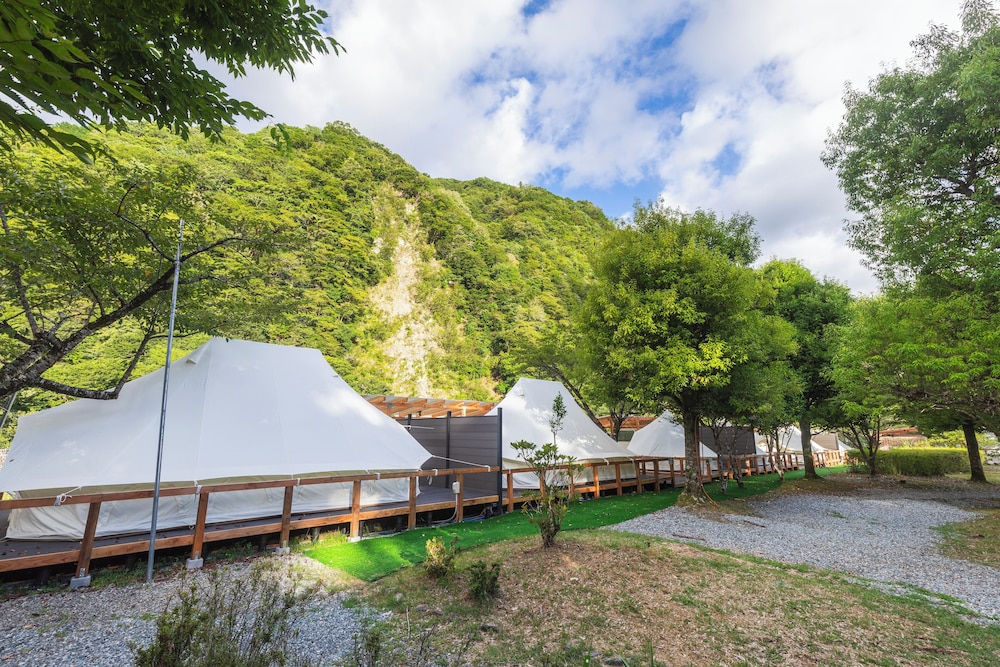Standard Cotton Tent (LL) Riverside, Non Smoking - Photo 2