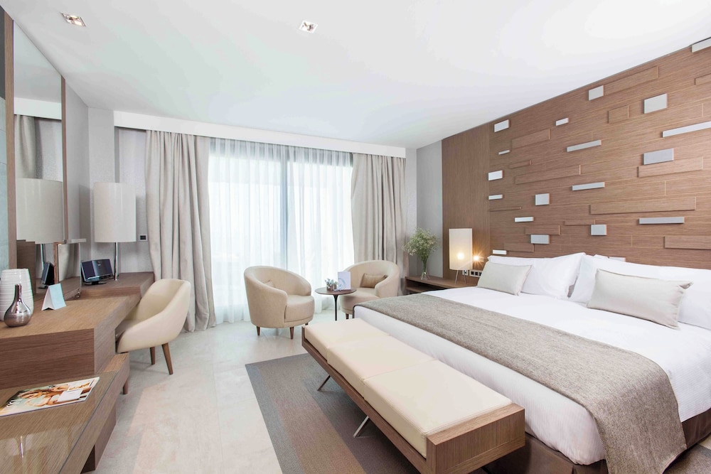 Deluxe Room, Sea View