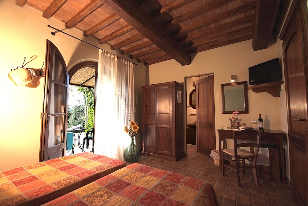 Comfort Double Room, Hill View photo 2