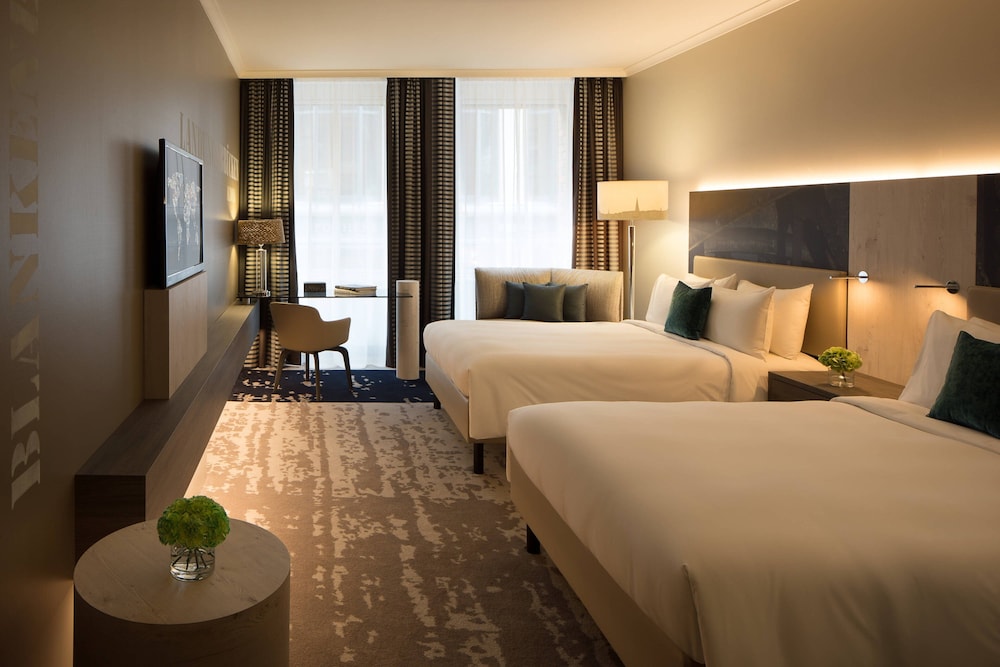 Deluxe Room, 2 Double Beds