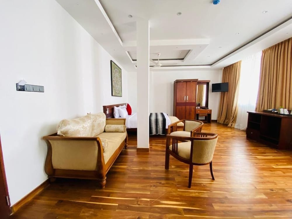Luxury Double Room