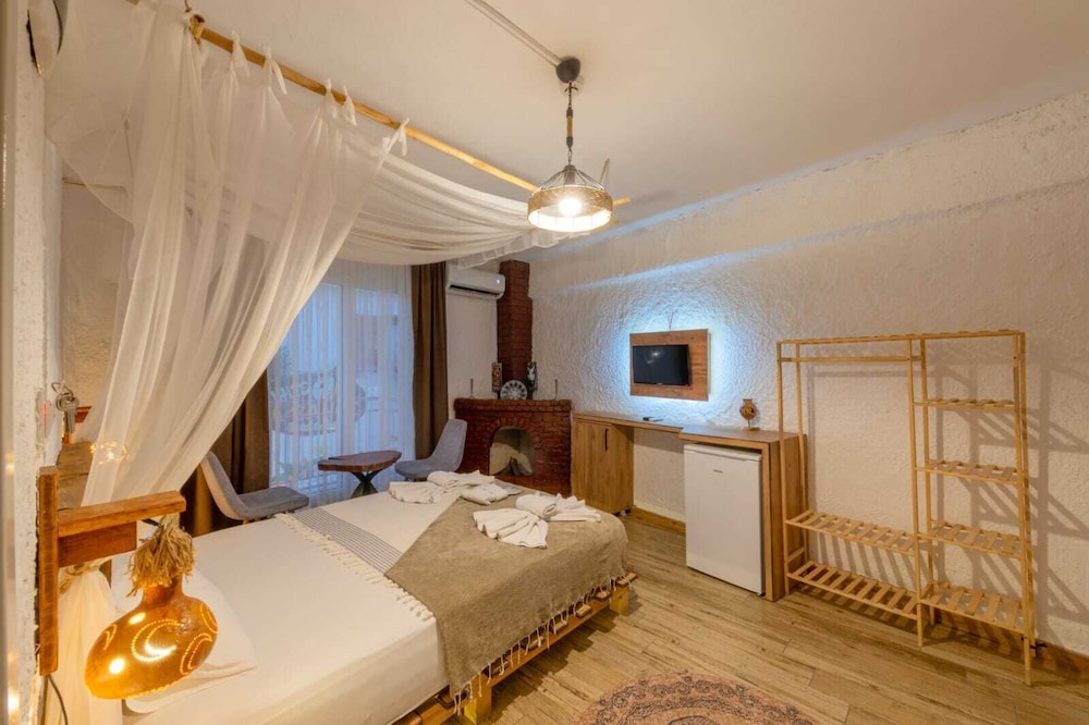 Standard Double Room, Non Smoking (Masal Odalari) photo 1