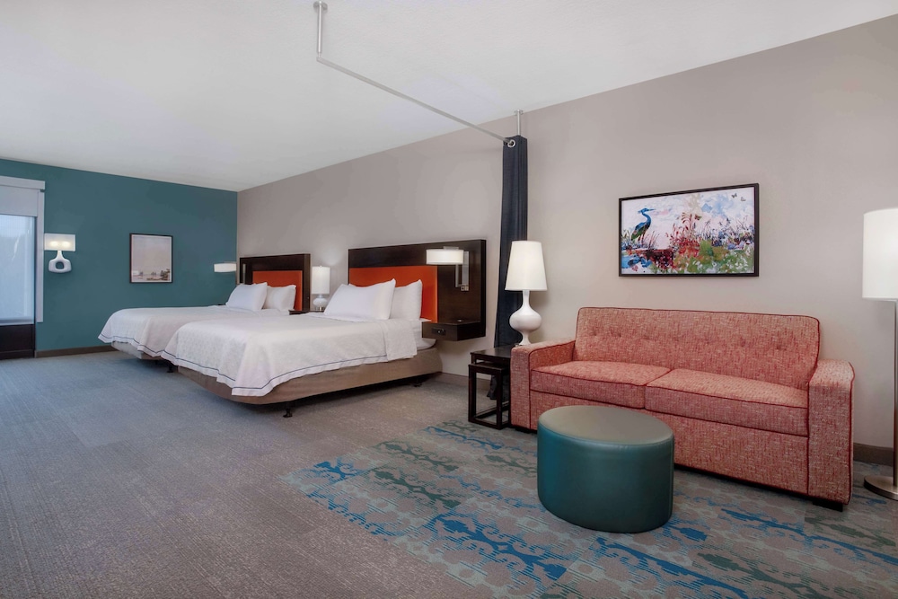 Studio, 2 Queen Beds, Accessible, Bathtub photo 1