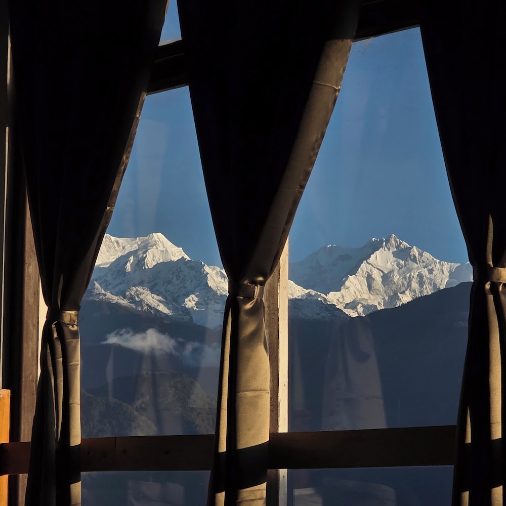 Deluxe Room, Mountain View