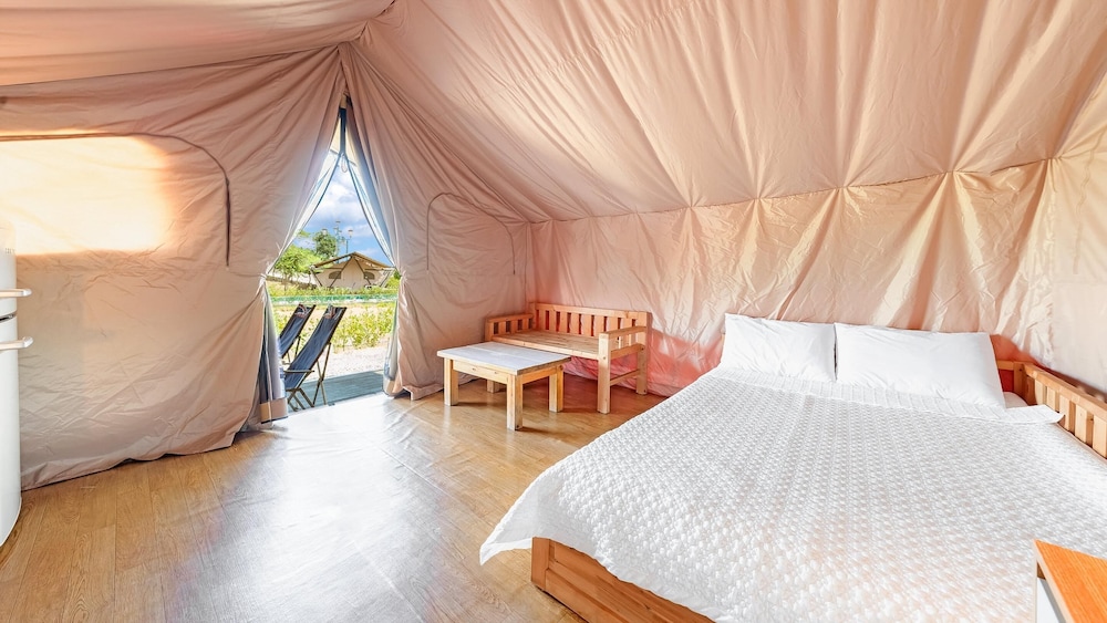 Basic Room, 1 Bedroom (Glamping 19 (with pet)) - Photo 1
