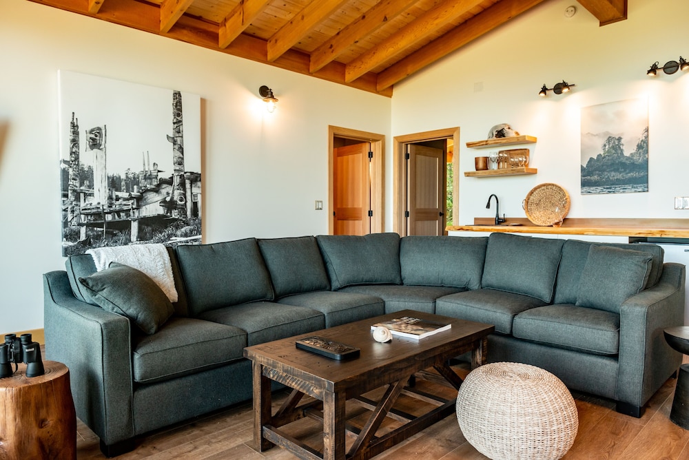 Panoramic Cabin, Multiple Beds, Ocean View