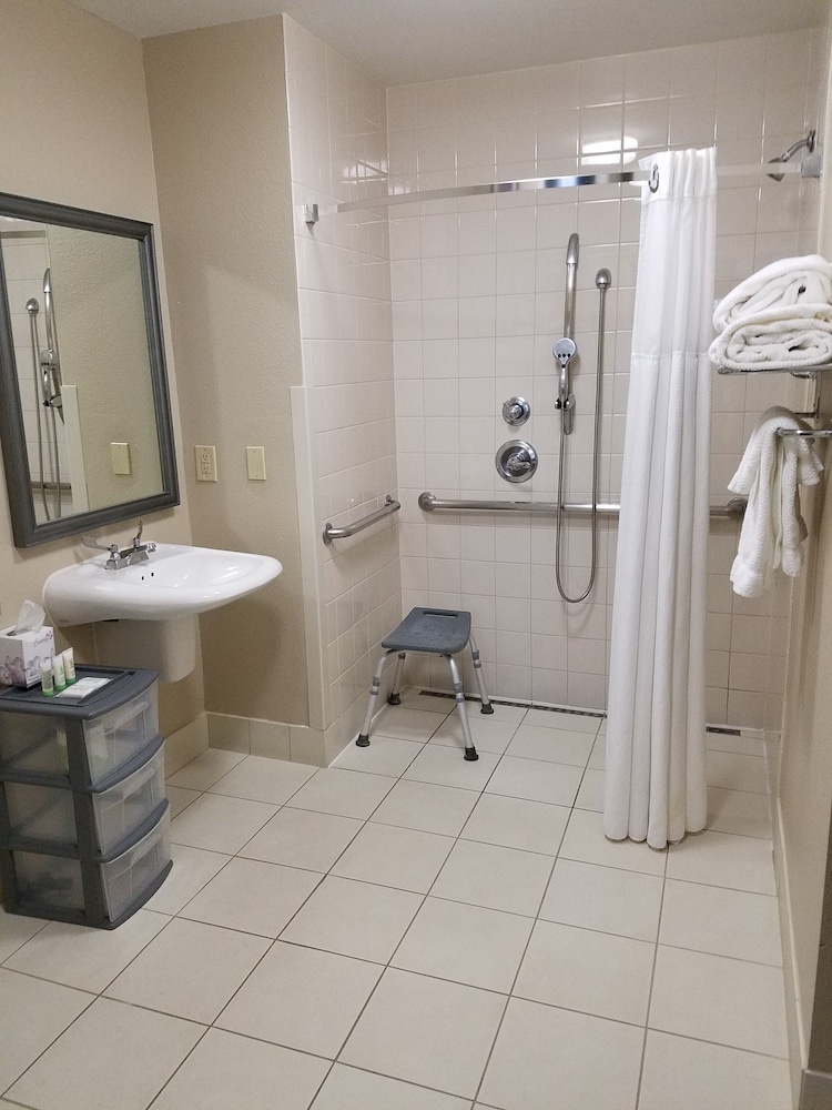 Suite, 1 Bedroom, Accessible Bathtub, Kitchen (Mobility Accessible) - Photo 6