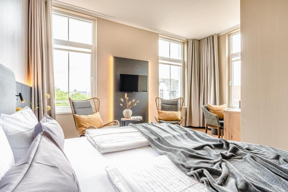 Comfort-Familienzimmer, 1 Queen-Bett, 1 Etagenbett