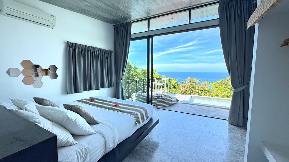 Villa Beige Sand (1-Bedroom Pool Villa)