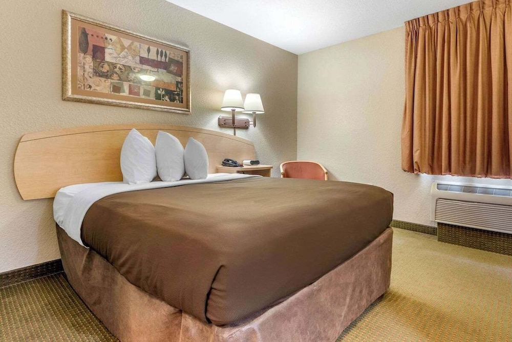 Double Room, 1 Queen Bed, Mobility Accessible, Non Smoking