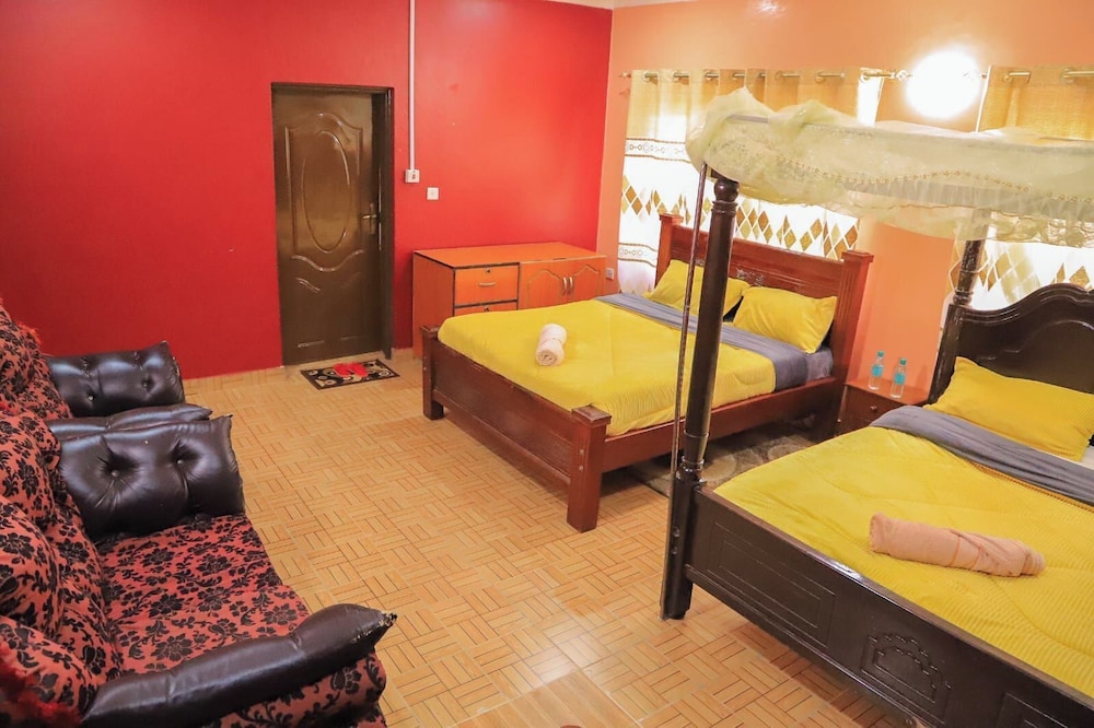 Standard Twin Room, Garden View