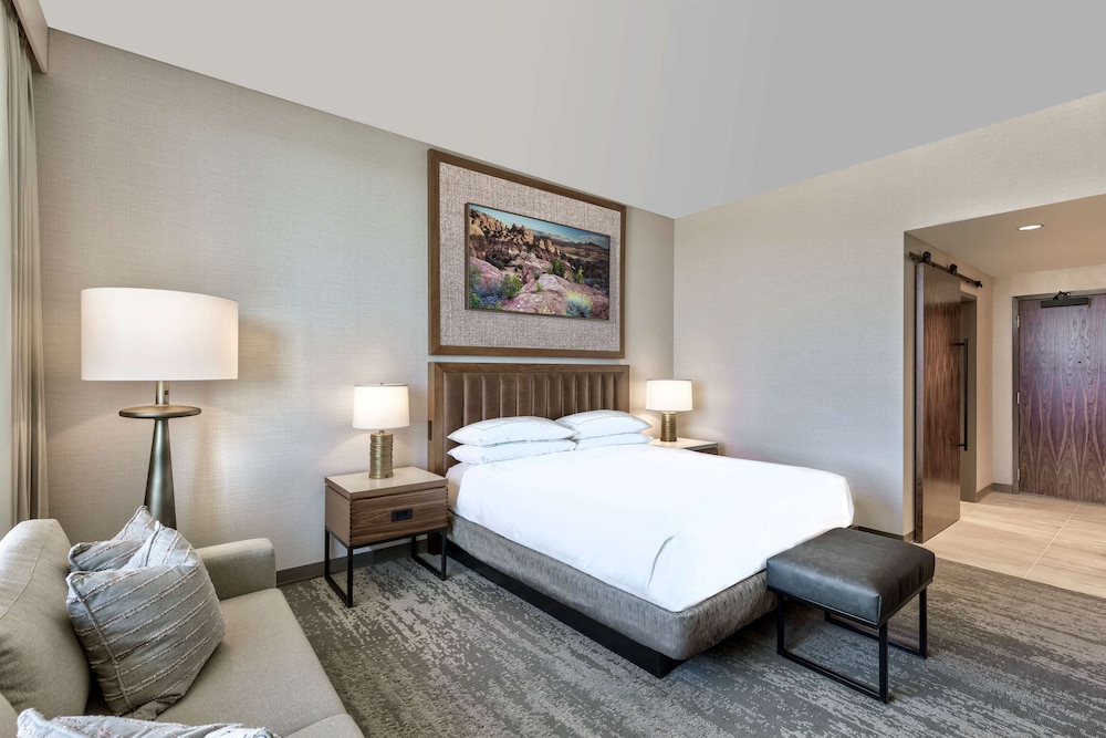 Room, 1 King Bed, Accessible (Roll-In Shower) - Photo 2