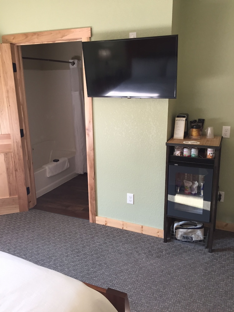 Suite, 1 King Bed with Sofa bed, Bay View (Room 13)