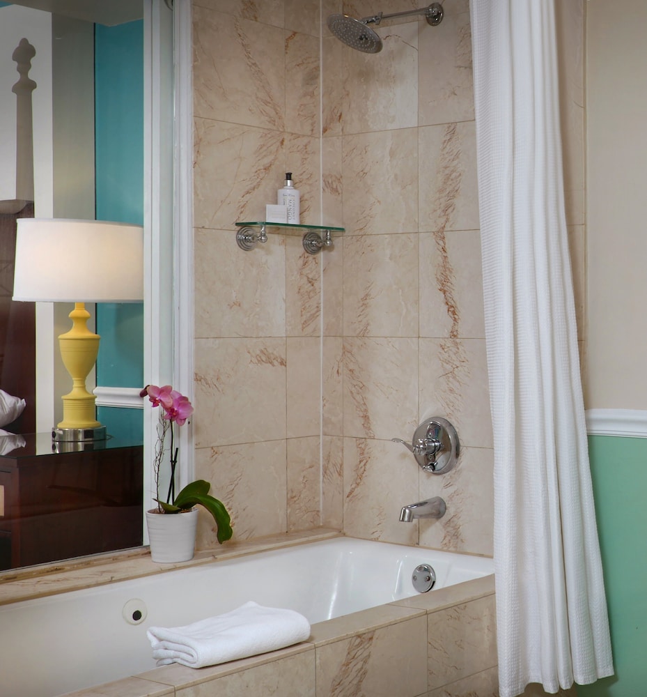 Ocean Front Boutique Suite