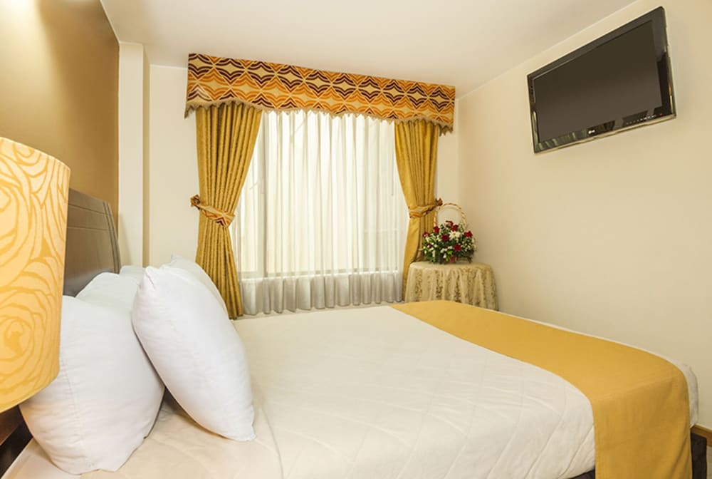 Basic Single Room