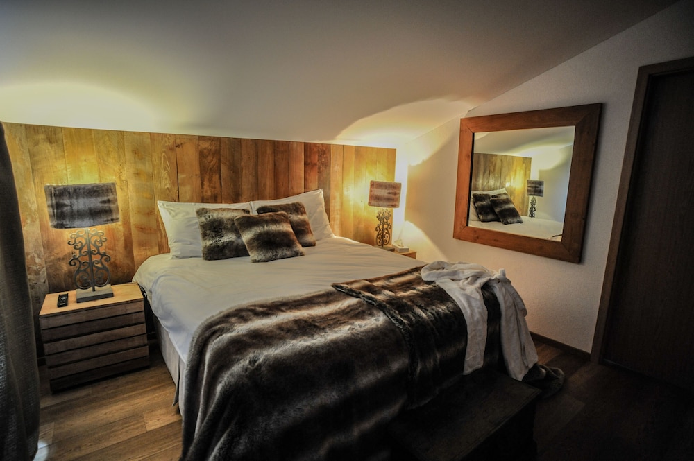 Chalet, 5 Bedrooms (Vieux Bisse) photo 2